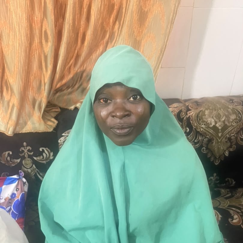 Mrs Aisha Kamilu