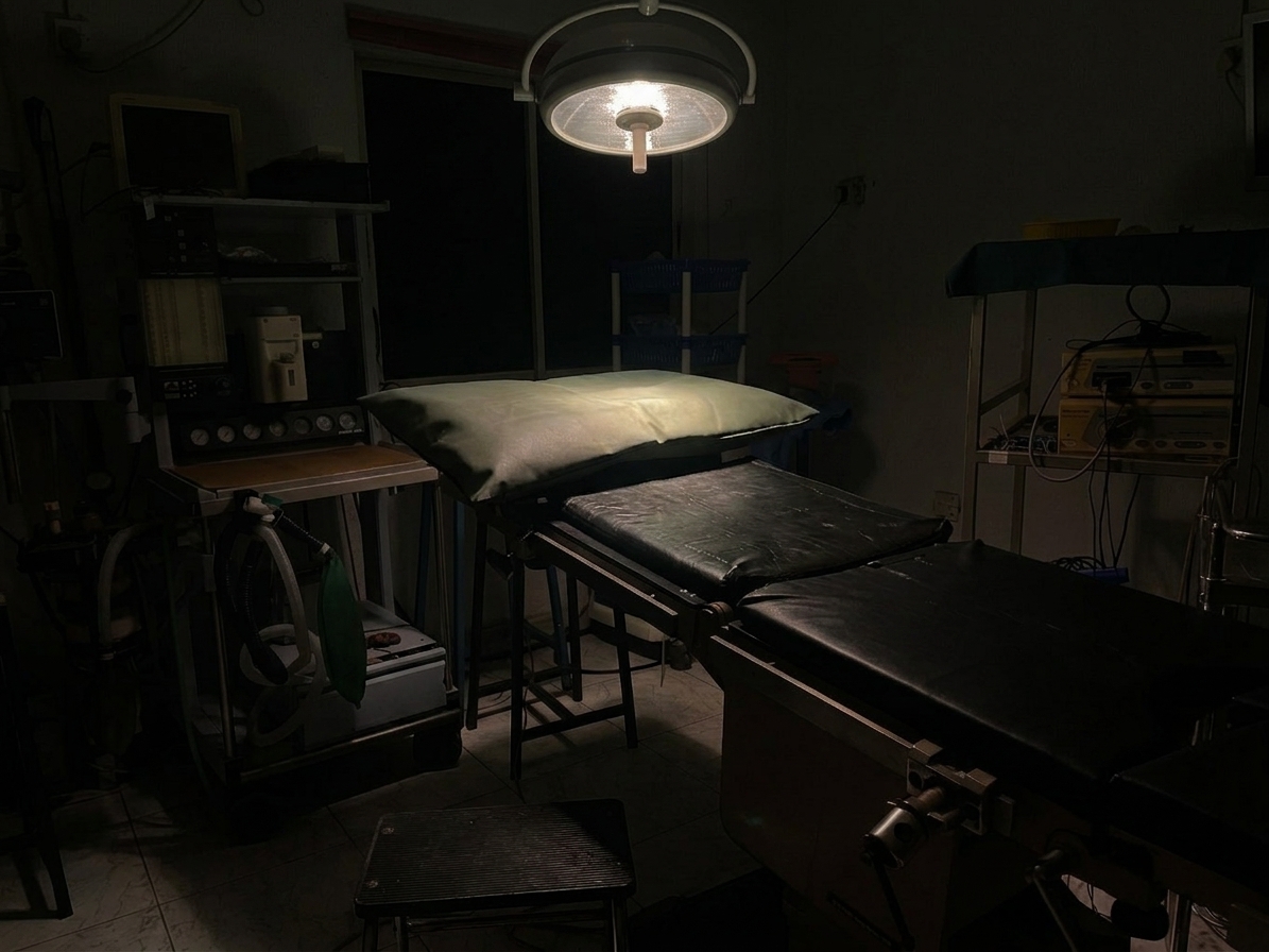 Surgery and theatre
