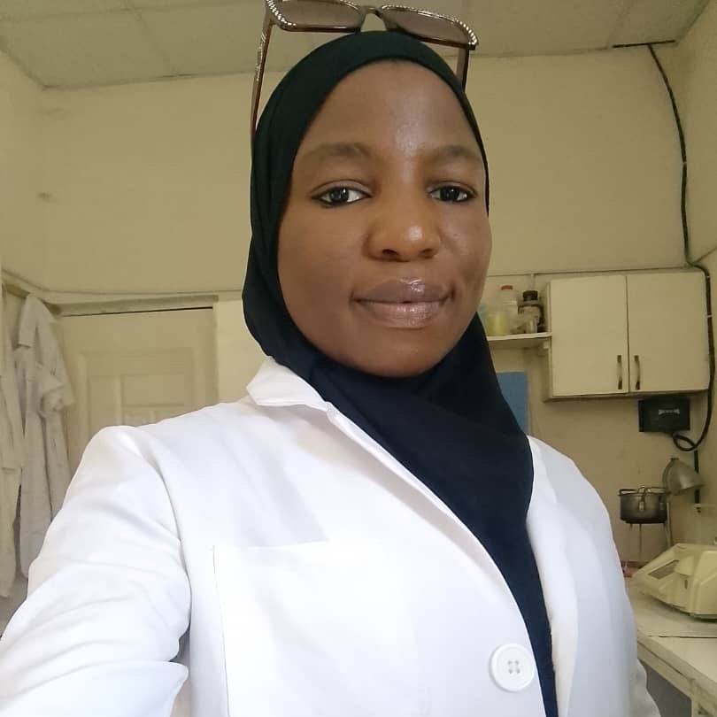 Mrs Habiba Muhammad