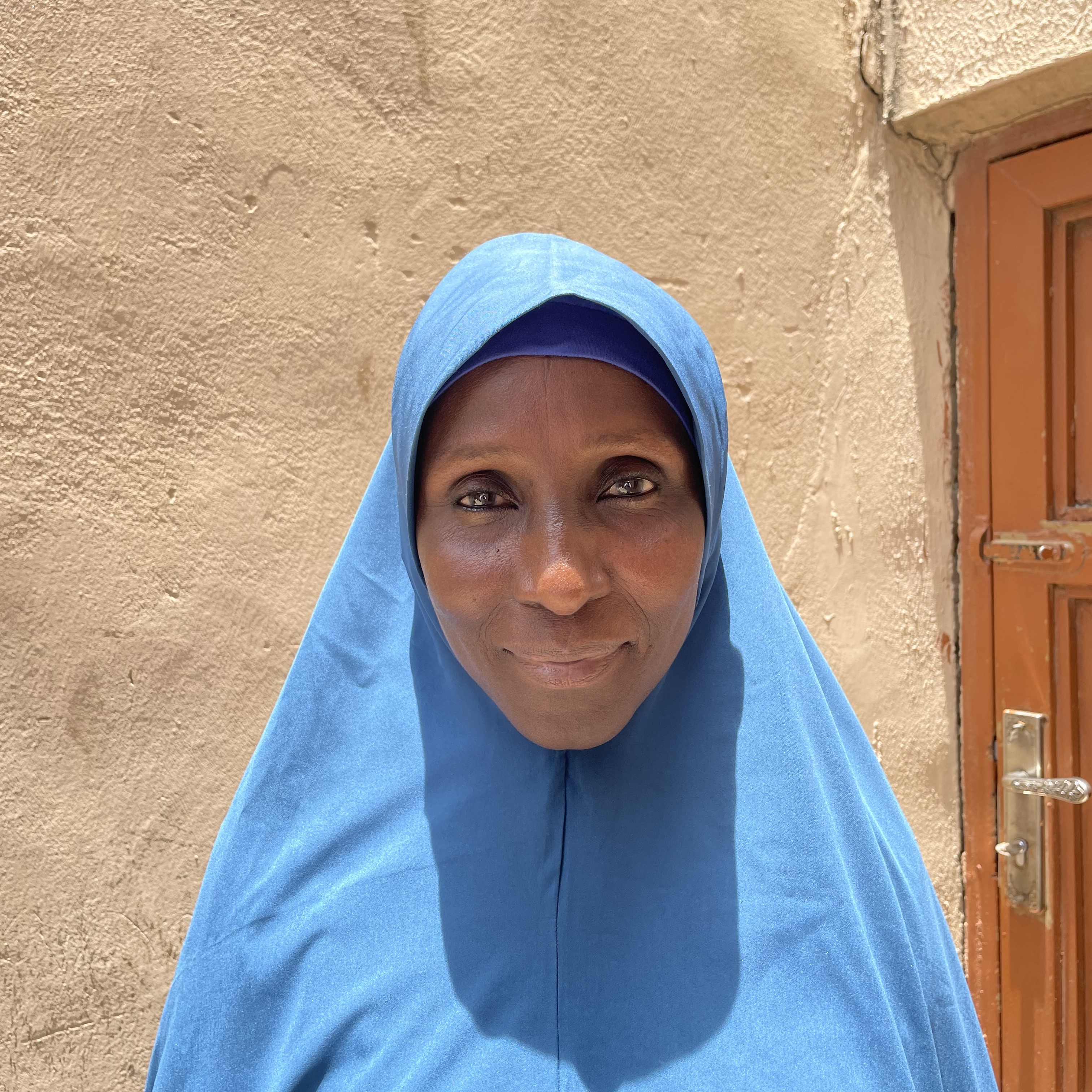 Haj. Hausa Muhammad