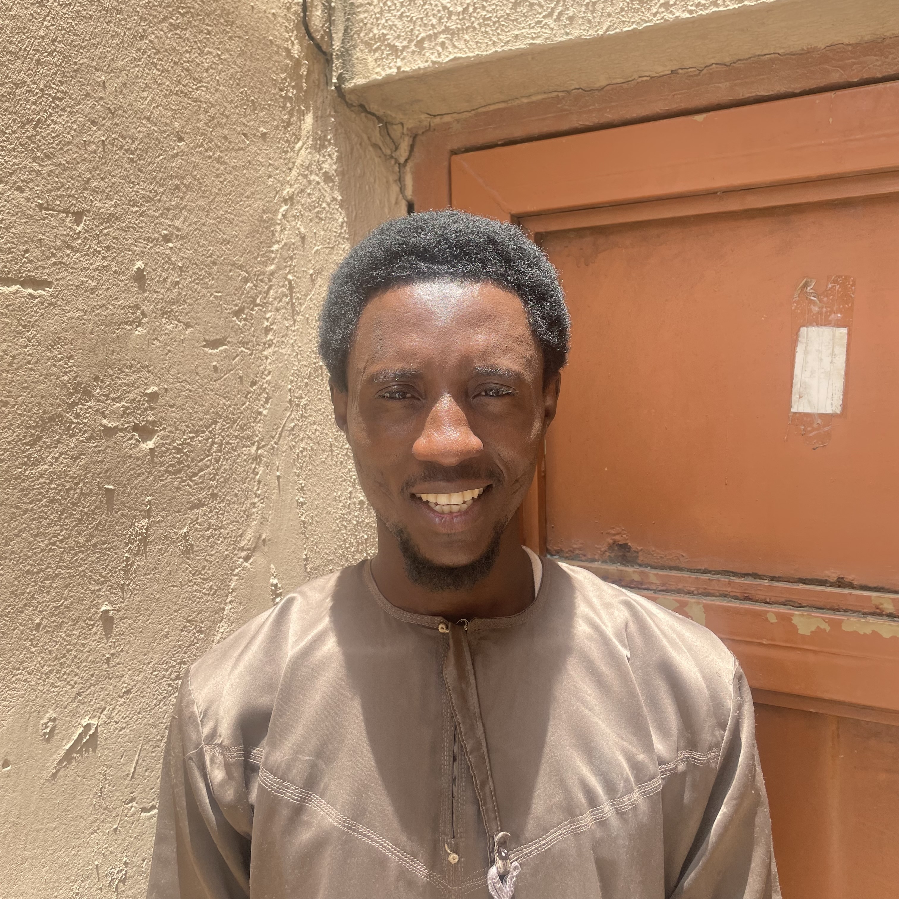 Mr Hamza Yakubu