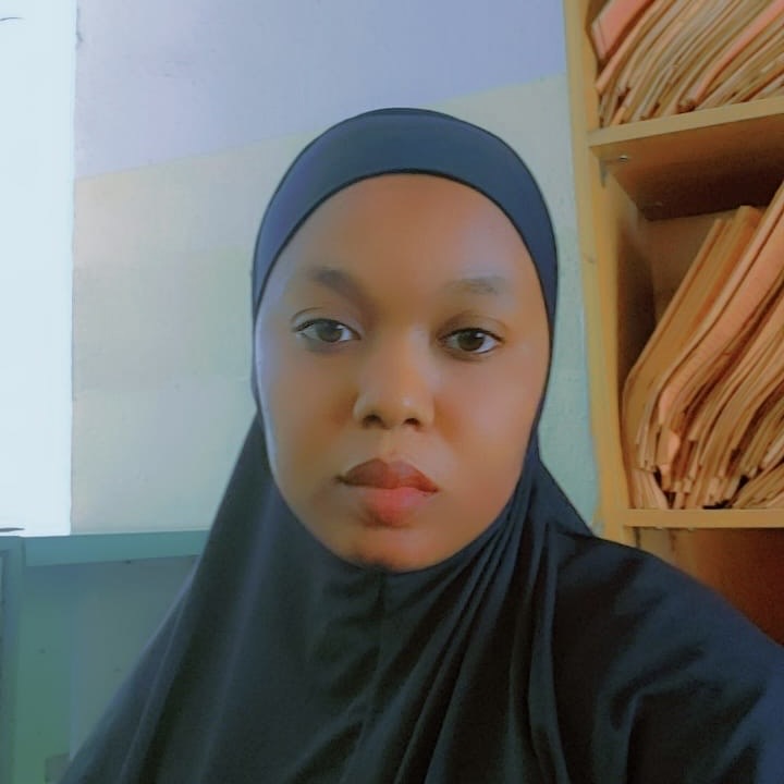 Mrs Aisha Mahmood Atiku