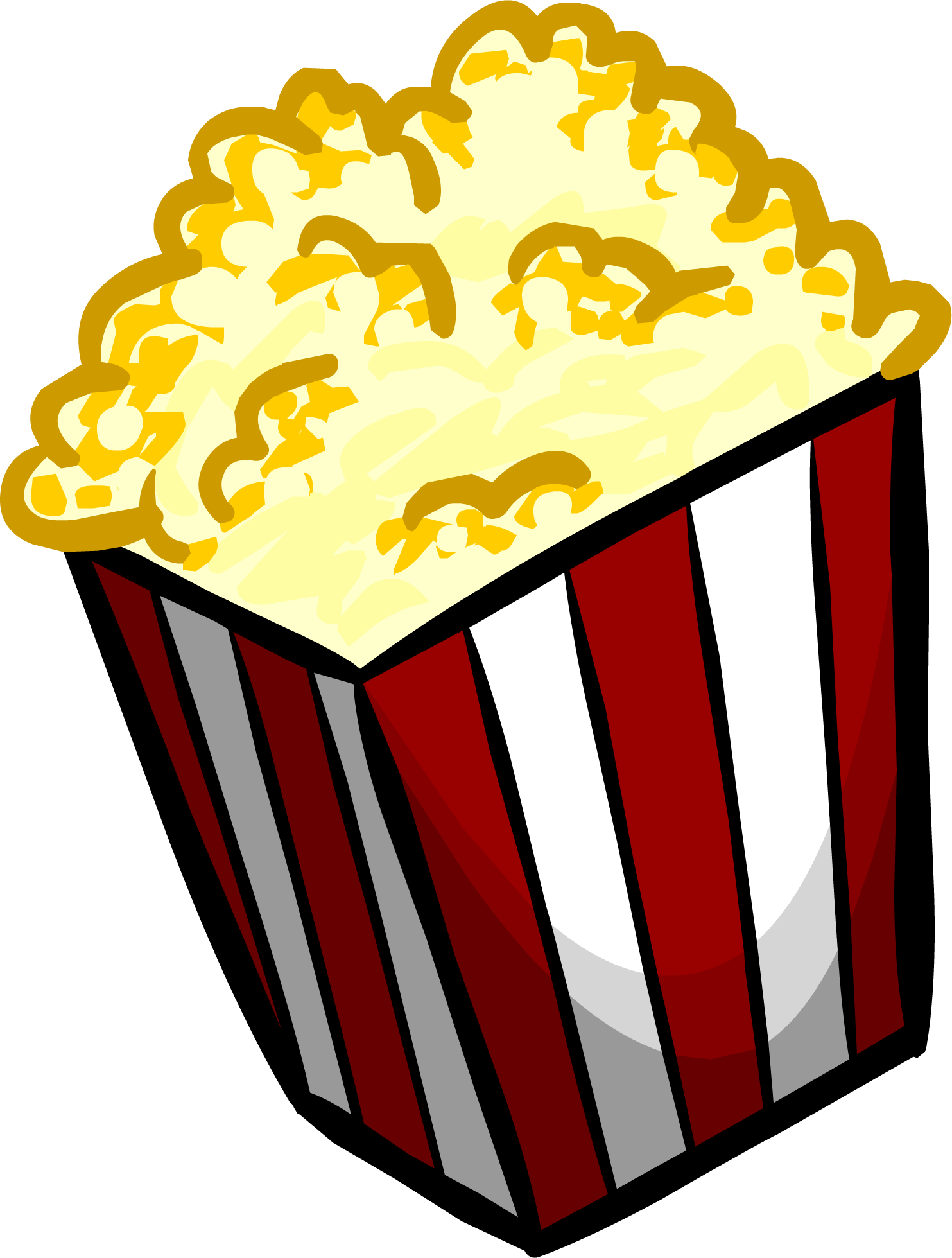 Popcorn picture