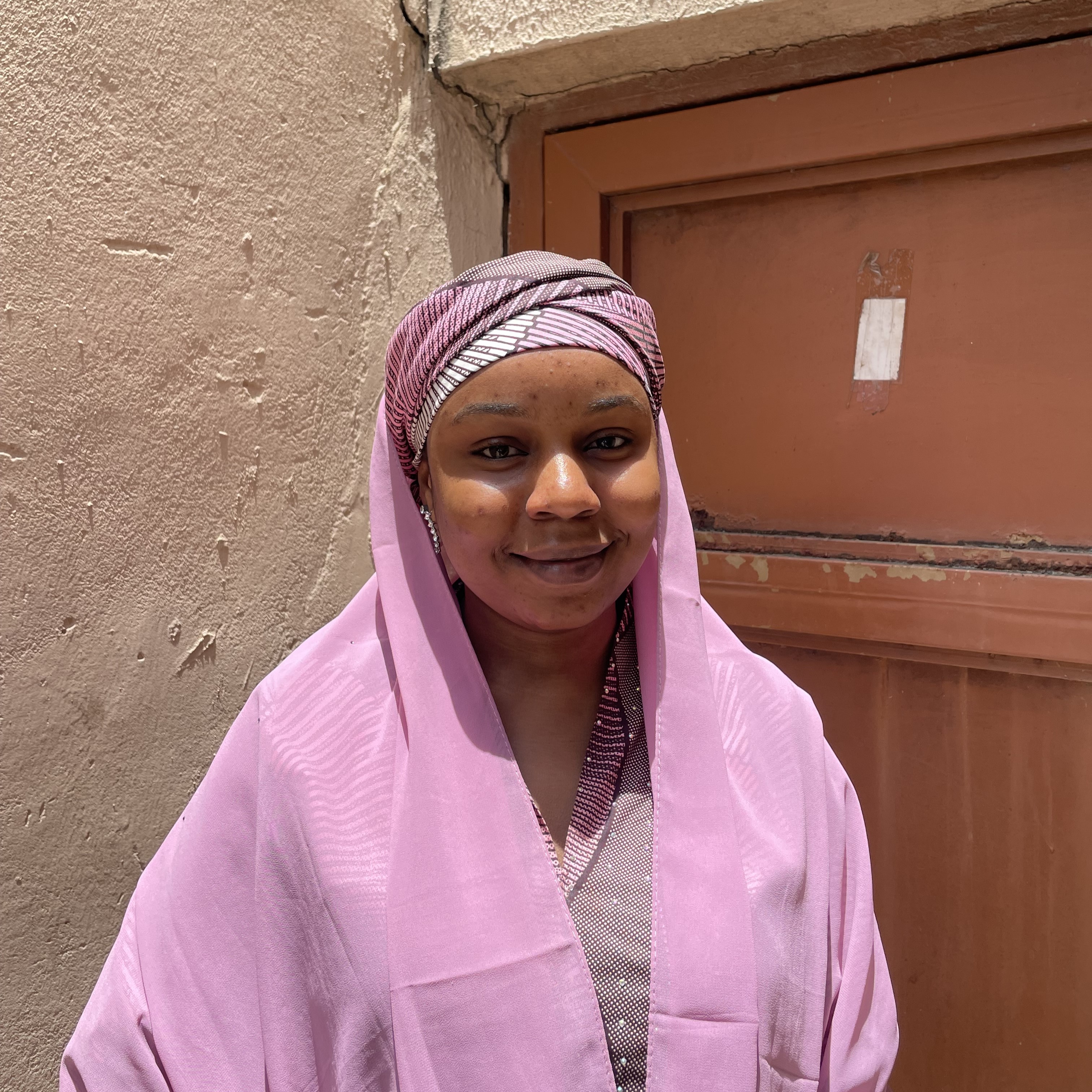 Ummi Salamu Mukhtar